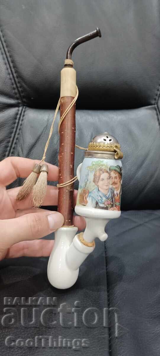 O țeavă veche O țeavă veche