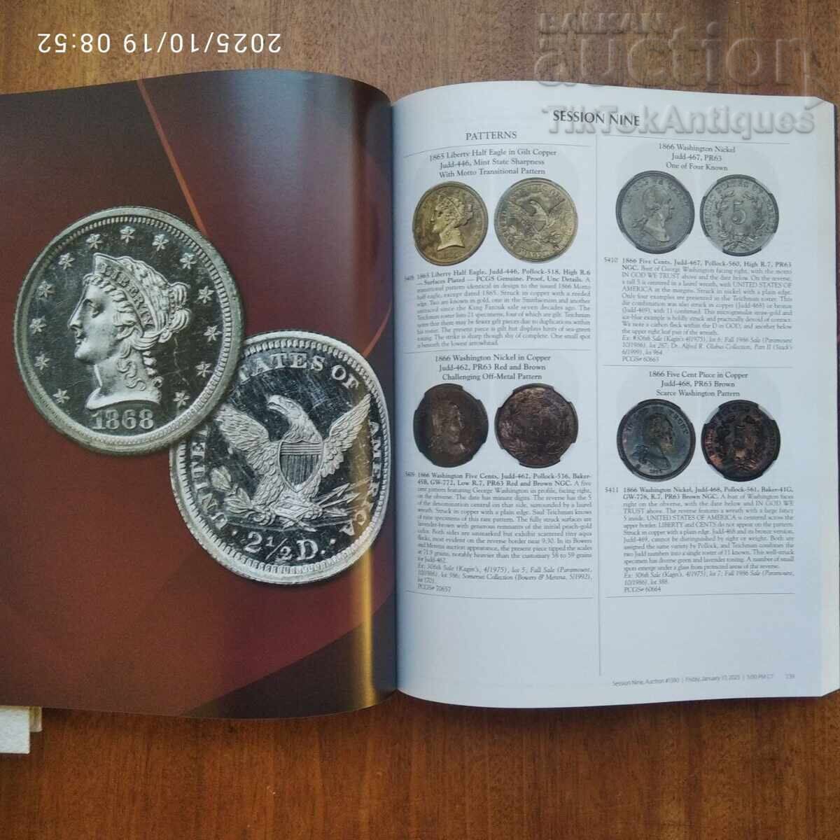 Auction Heritage Auction of US Coins Auction Heritage Auction of US Coins