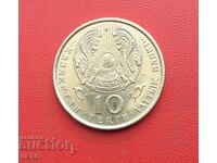 Kazakhstan-10 tenge 1993