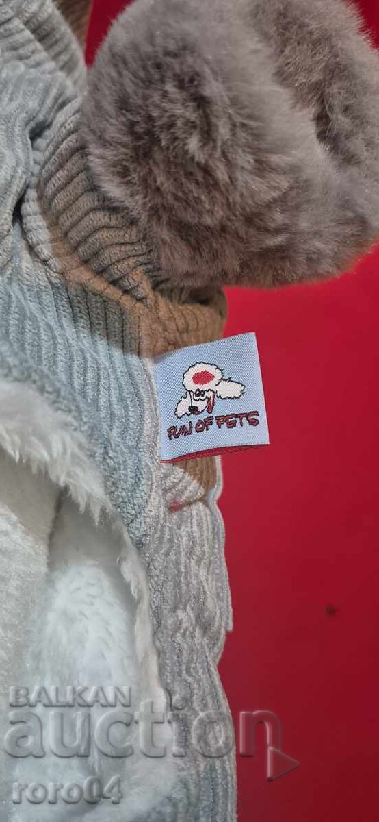 Παράδοση ΣΚΥΛΟΣ - ΕΠΩΝΥΜΟ ΧΕΙΜΕΡΙΝΟ ΡΟΥΧΟ - NEW