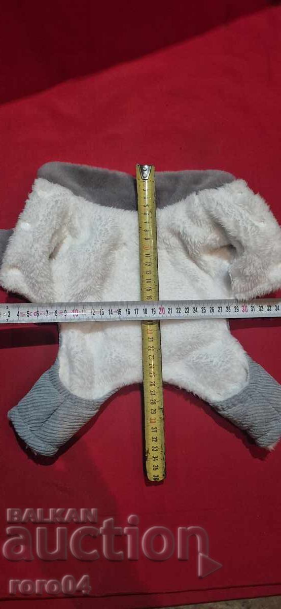 ΣΚΥΛΟΣ - ΕΠΩΝΥΜΟ ΧΕΙΜΕΡΙΝΟ ΡΟΥΧΟ - NEW - 5