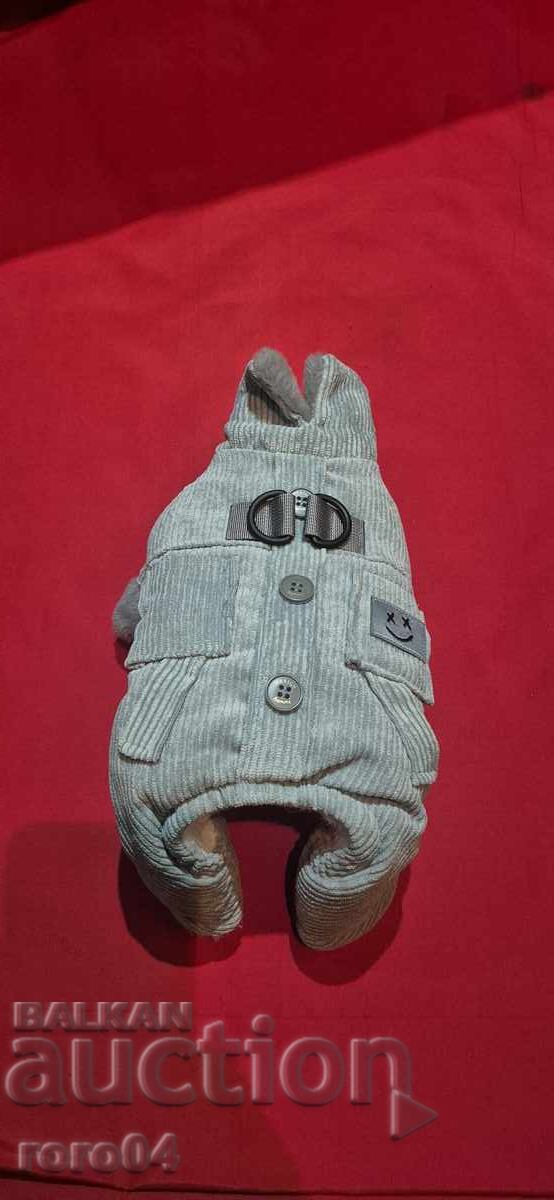 ΣΚΥΛΟΣ - ΕΠΩΝΥΜΟ ΧΕΙΜΕΡΙΝΟ ΡΟΥΧΟ - NEW