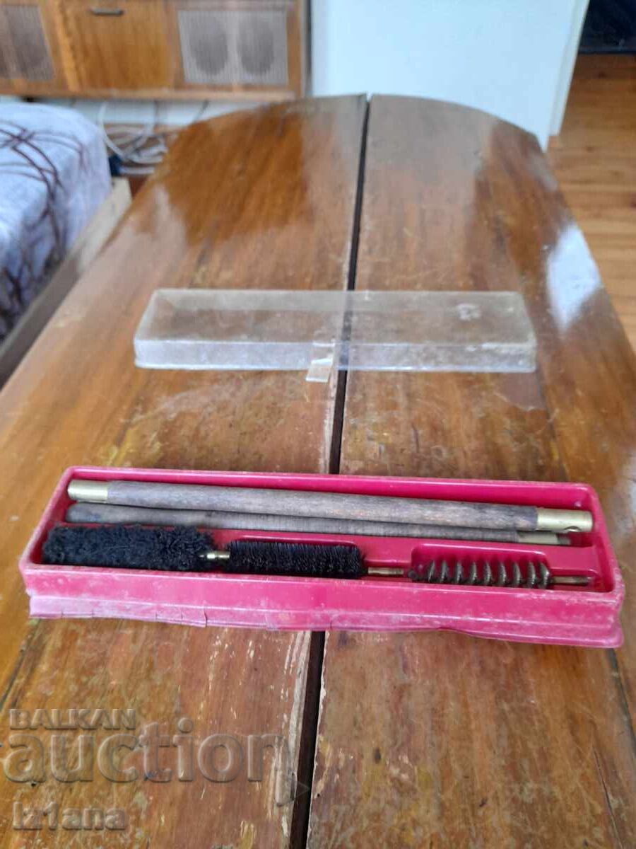 Стар шомпол за ловна пушка с цена 45.00 лв. | € 23.01