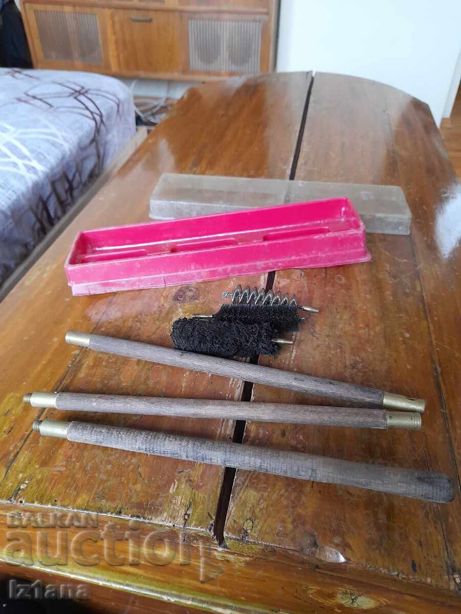 Аукцион Стар шомпол за ловна пушка