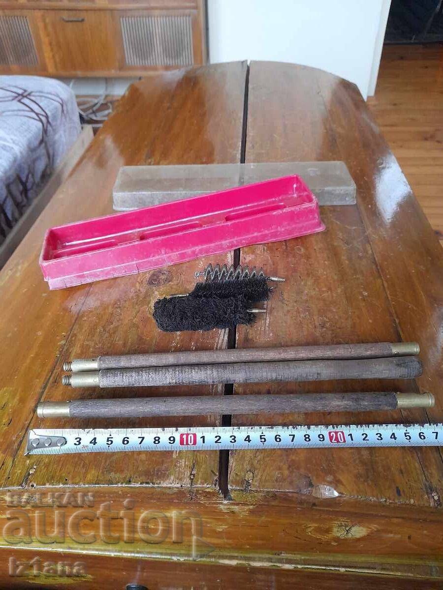 Доставка на Стар шомпол за ловна пушка