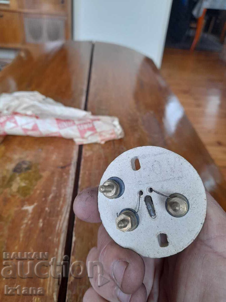 Delivery of Old heater