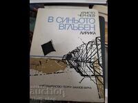 În adâncul albastru, Cristu Cernea