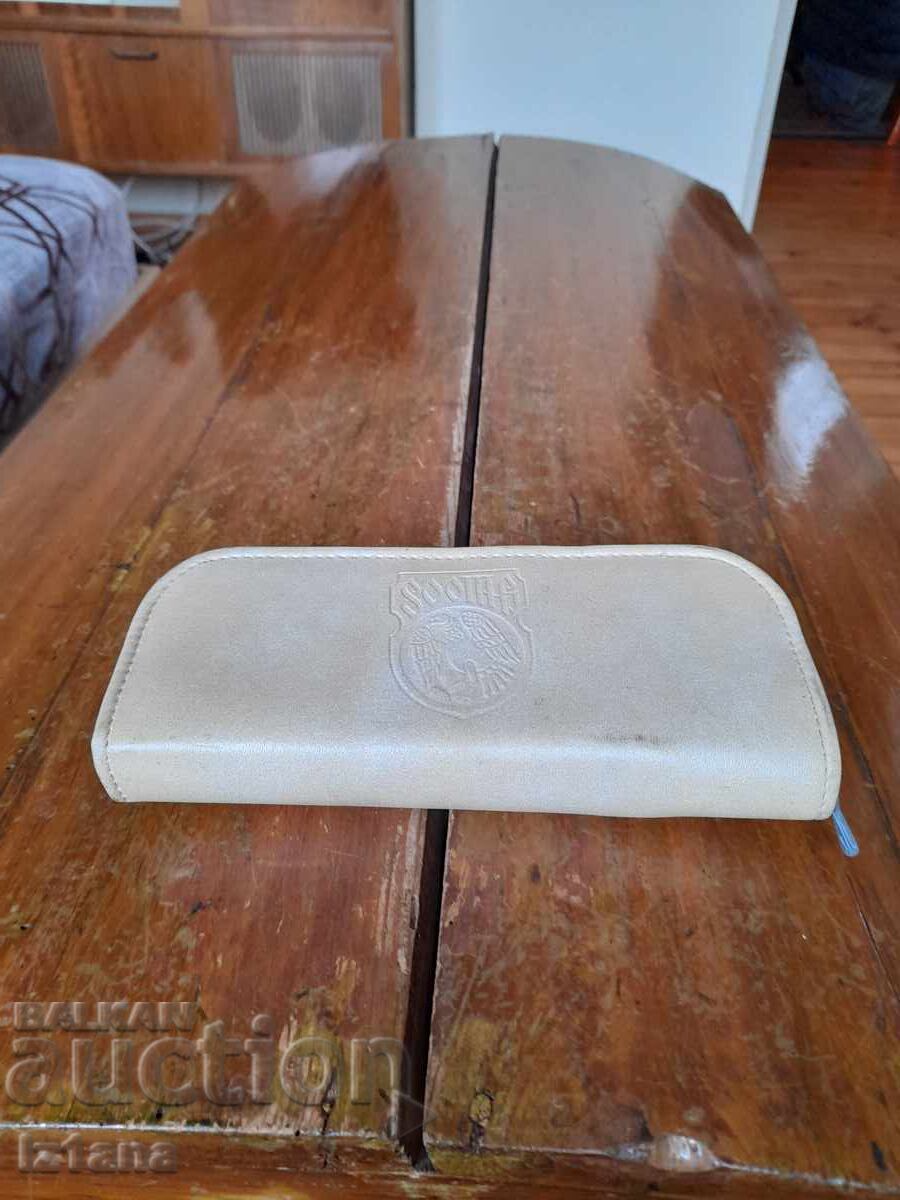 Σετ μαγειρικών σκευών για τουρίστες (παλαιό)