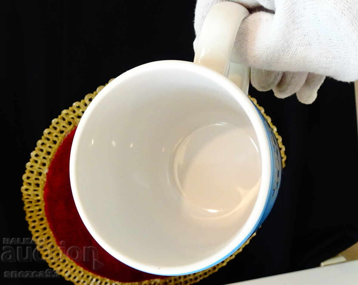 Milka Porcelain Mug with Peter the Rabbit - 5 Milka Porcelain Mug with Peter the Rabbit - 5