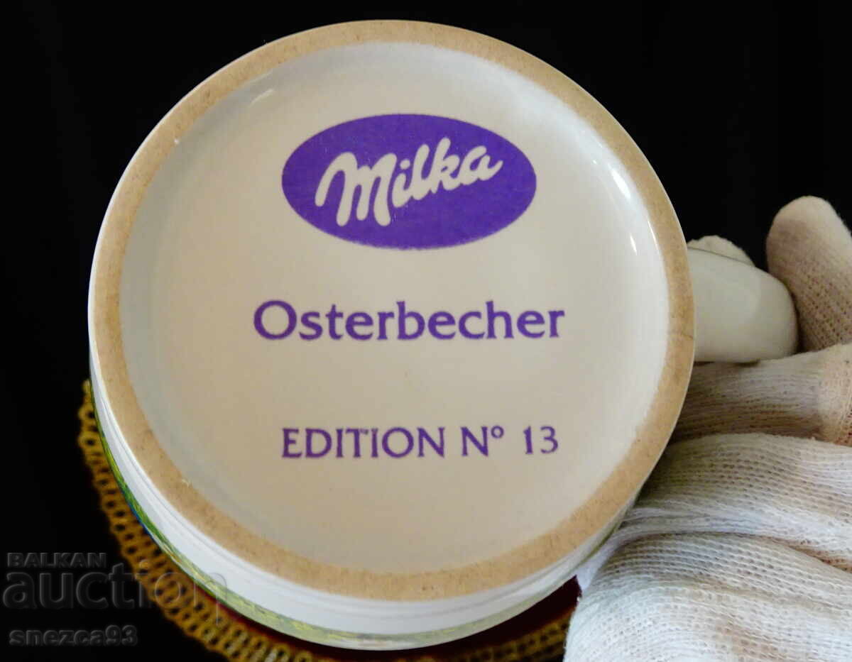 Milka Porcelain Mug with Peter the Rabbit - 6 Milka Porcelain Mug with Peter the Rabbit - 6