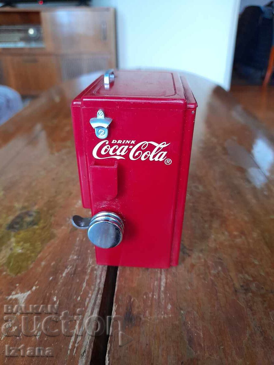 Кутия за клечки за зъби Кока Кола,Coca Cola с цена 55.00 лв. | € 28.12