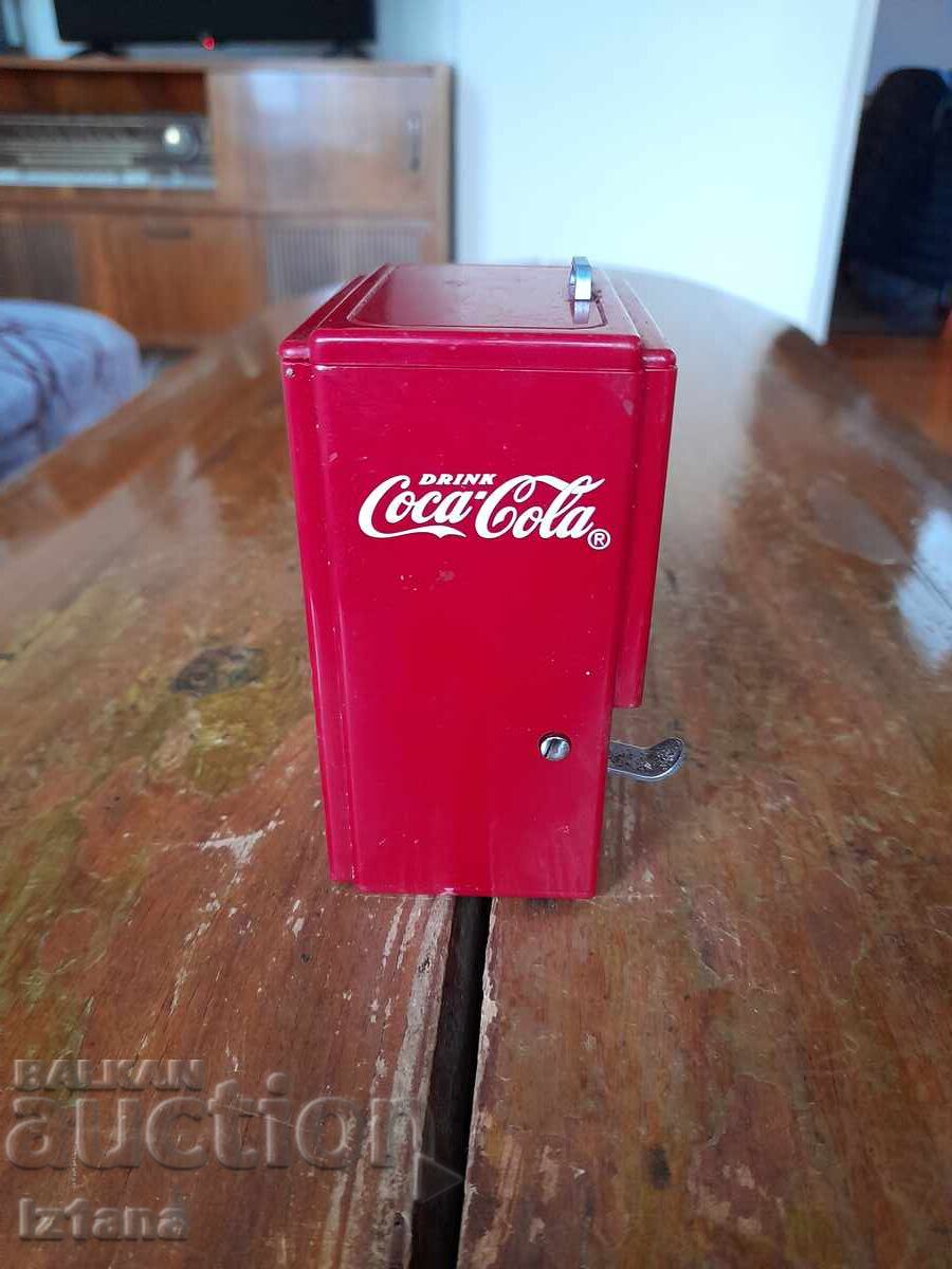 Доставка на Кутия за клечки за зъби Кока Кола,Coca Cola