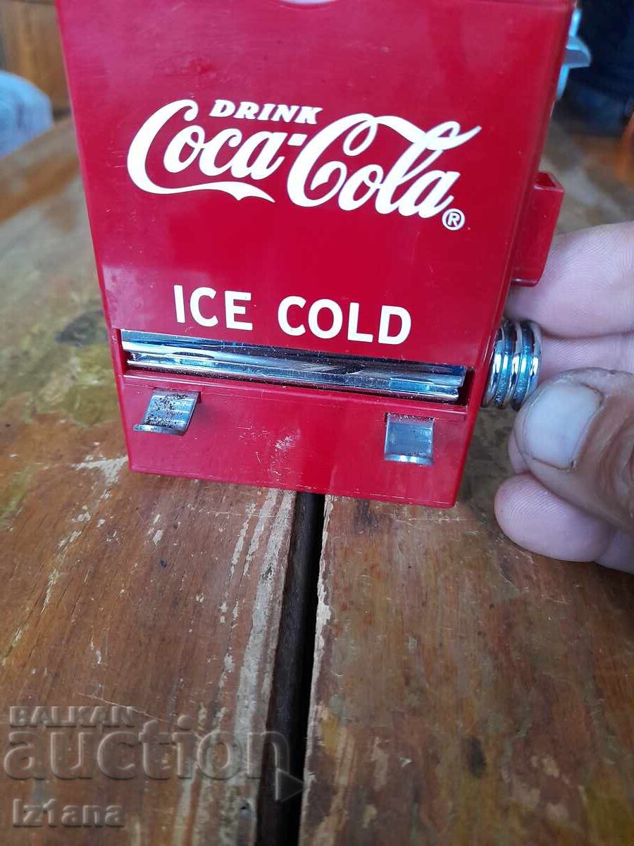 Кутия за клечки за зъби Кока Кола,Coca Cola - 5