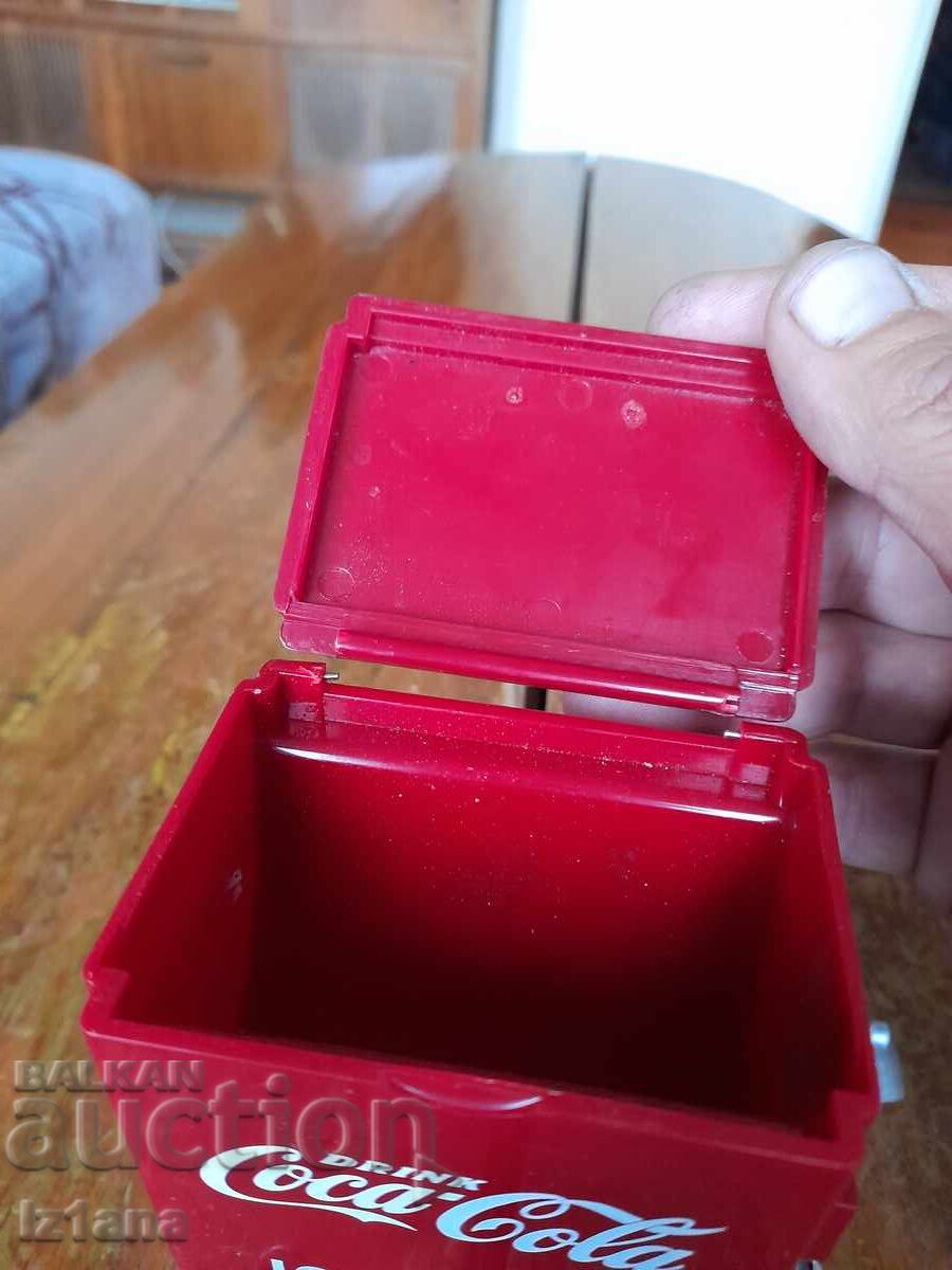 Кутия за клечки за зъби Кока Кола,Coca Cola - 7