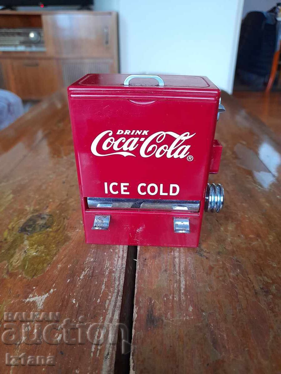 Кутия за клечки за зъби Кока Кола,Coca Cola