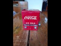 Cutie pentru scobitori Coca Cola, Coca Cola