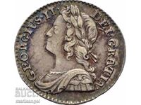 2 Pence 1740 Great Britain Maundy George II 1727-1760 silver