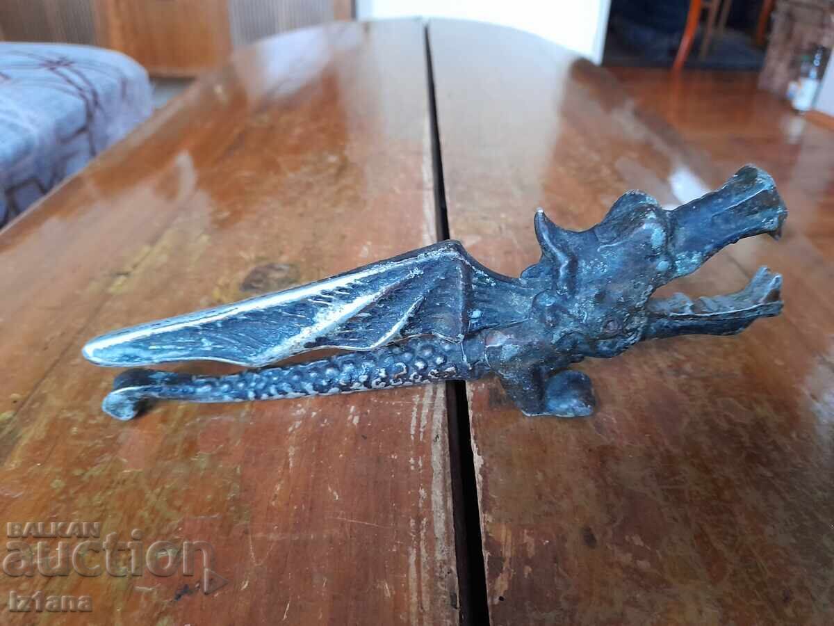 Auction  Old nutcracker