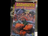 Minute de la 5 la 25 de minute