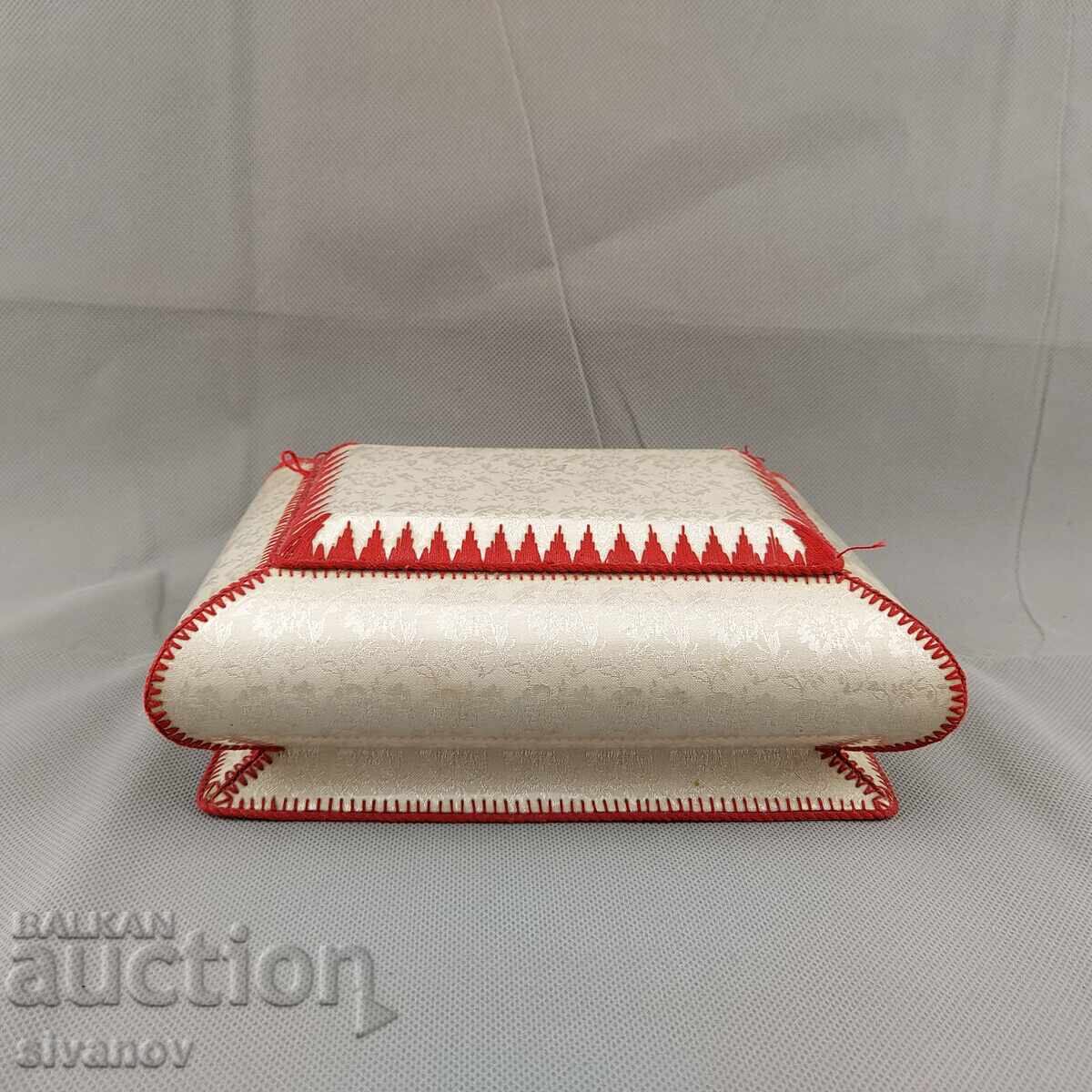 Delivery of Jewelry box with a picture of FC Levski 1965 #2871