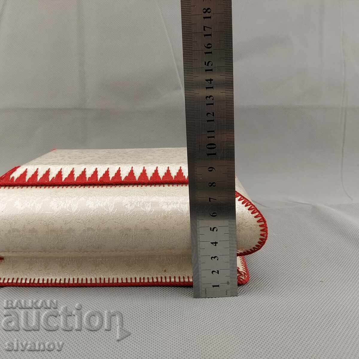 Jewelry box with a picture of FC Levski 1965 #2871 - 5