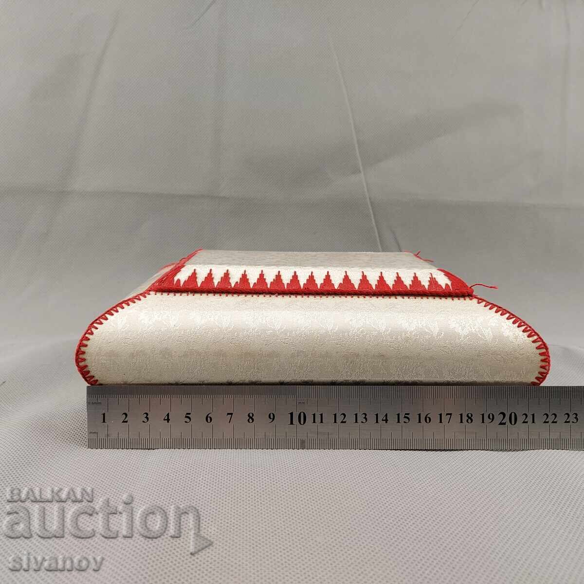 Jewelry box with a picture of FC Levski 1965 #2871 - 6