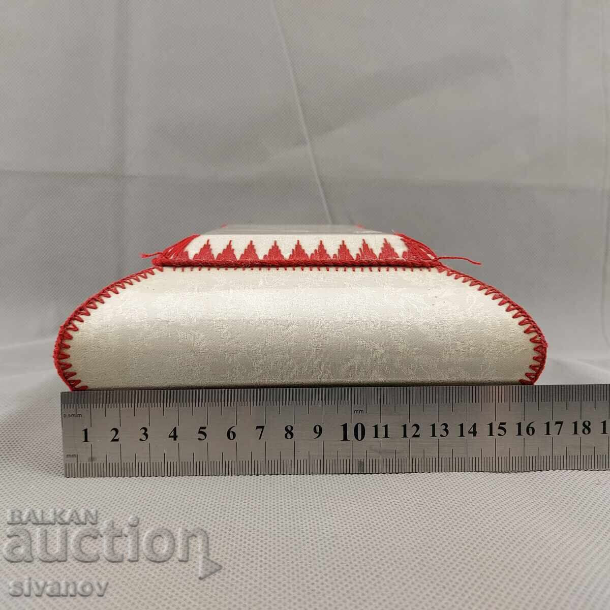 Jewelry box with a picture of FC Levski 1965 #2871 - 7