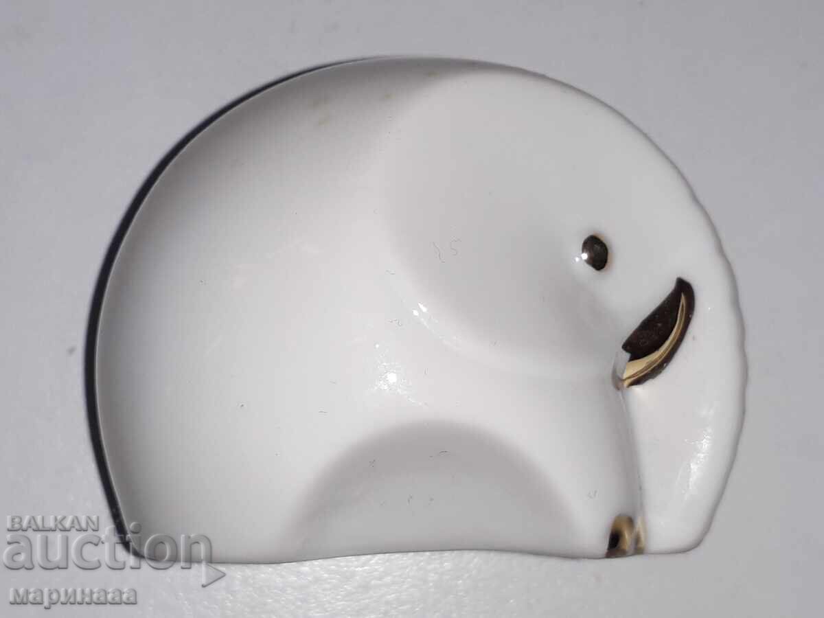 ΣΟΛΝΙΤΣΚΑ. ΠΟΡΣΕΛΑΝΗ. ΕΠΙΧΡΥΣΩΣΗ. ΙΑΠΩΝΙΑ