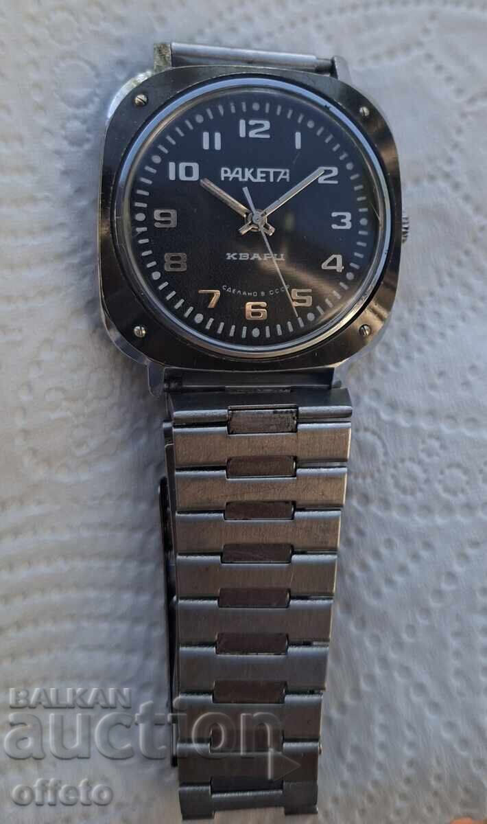 Auction ROCKET QUARTZ WORKS Auction ROCKET QUARTZ WORKS