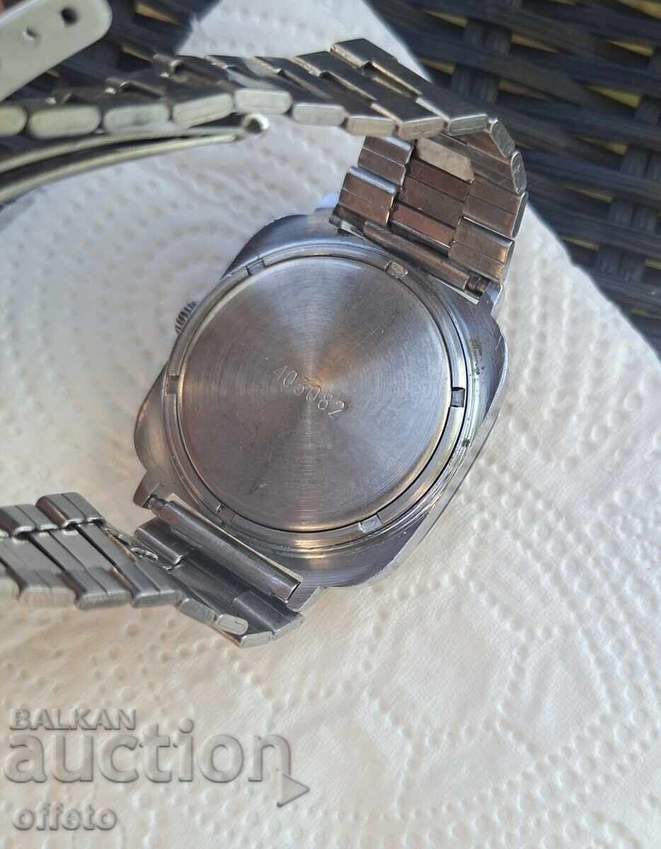 Delivery of ROCKET QUARTZ WORKS Delivery of ROCKET QUARTZ WORKS