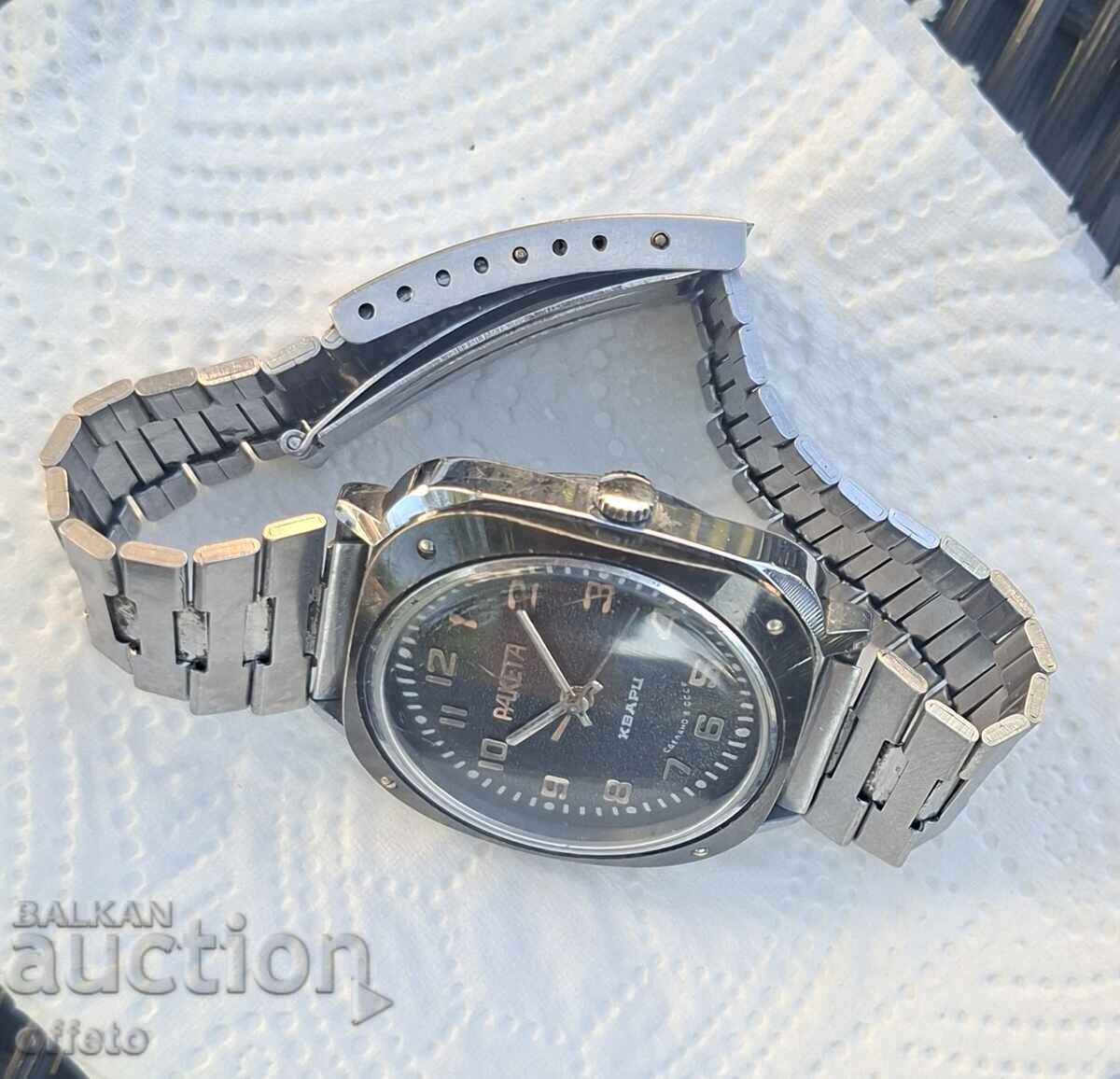 ROCKET QUARTZ WORKS - 5 ROCKET QUARTZ WORKS - 5