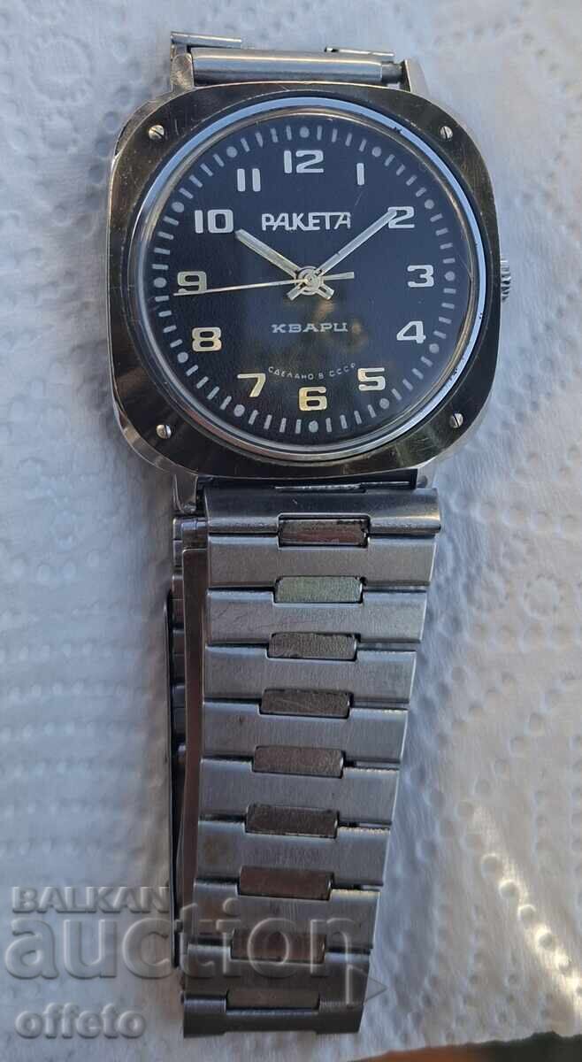 ROCKET QUARTZ WORKS ROCKET QUARTZ WORKS