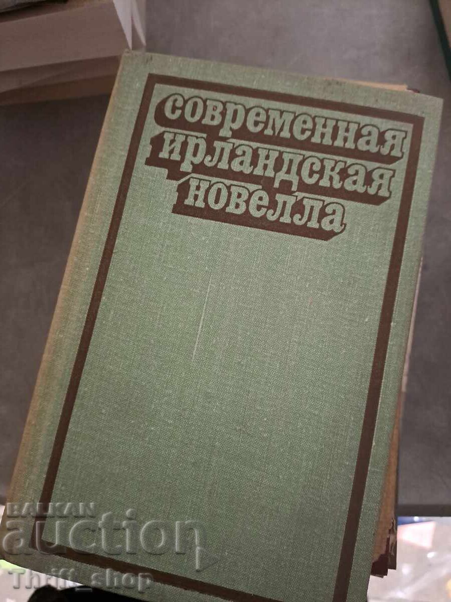 Ένα σύγχρονο ιρλανδικό μυθιστόρημα