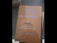 Bazele economiei nationale