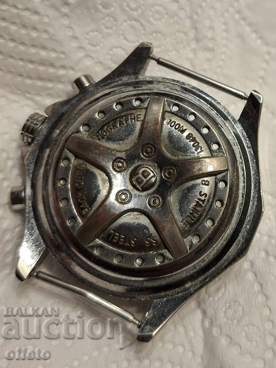 Delivery of CLOCK IS RUNNING