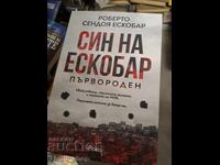 Fiul primului născut al lui Escobar, Roberto Sendoya Escobar