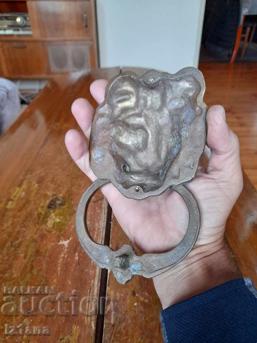 Δημοπρασία Παλιό χερούλι πόρτας, πύλης