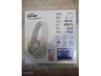 Слушалки блутуд "elta - TD-01023" нови