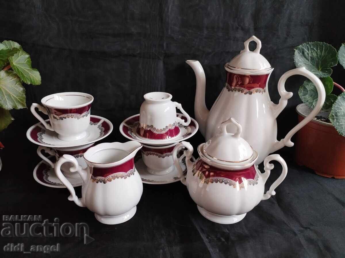 Σέρβις - πρώην Γιουγκοσλαβία