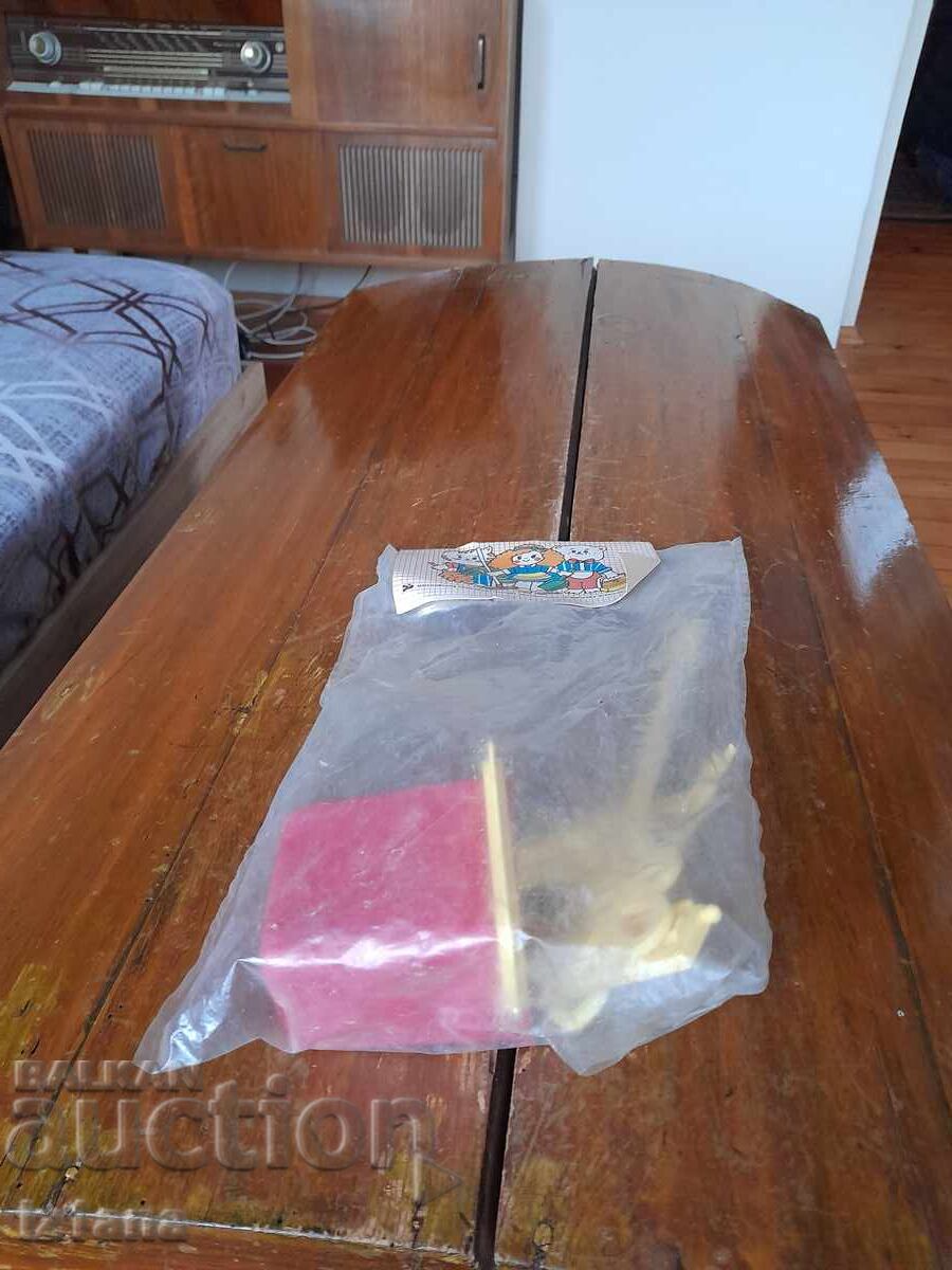 Starter set of children's toys