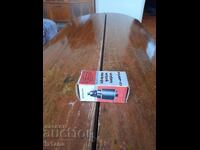 Siguranță automată veche, siguranță