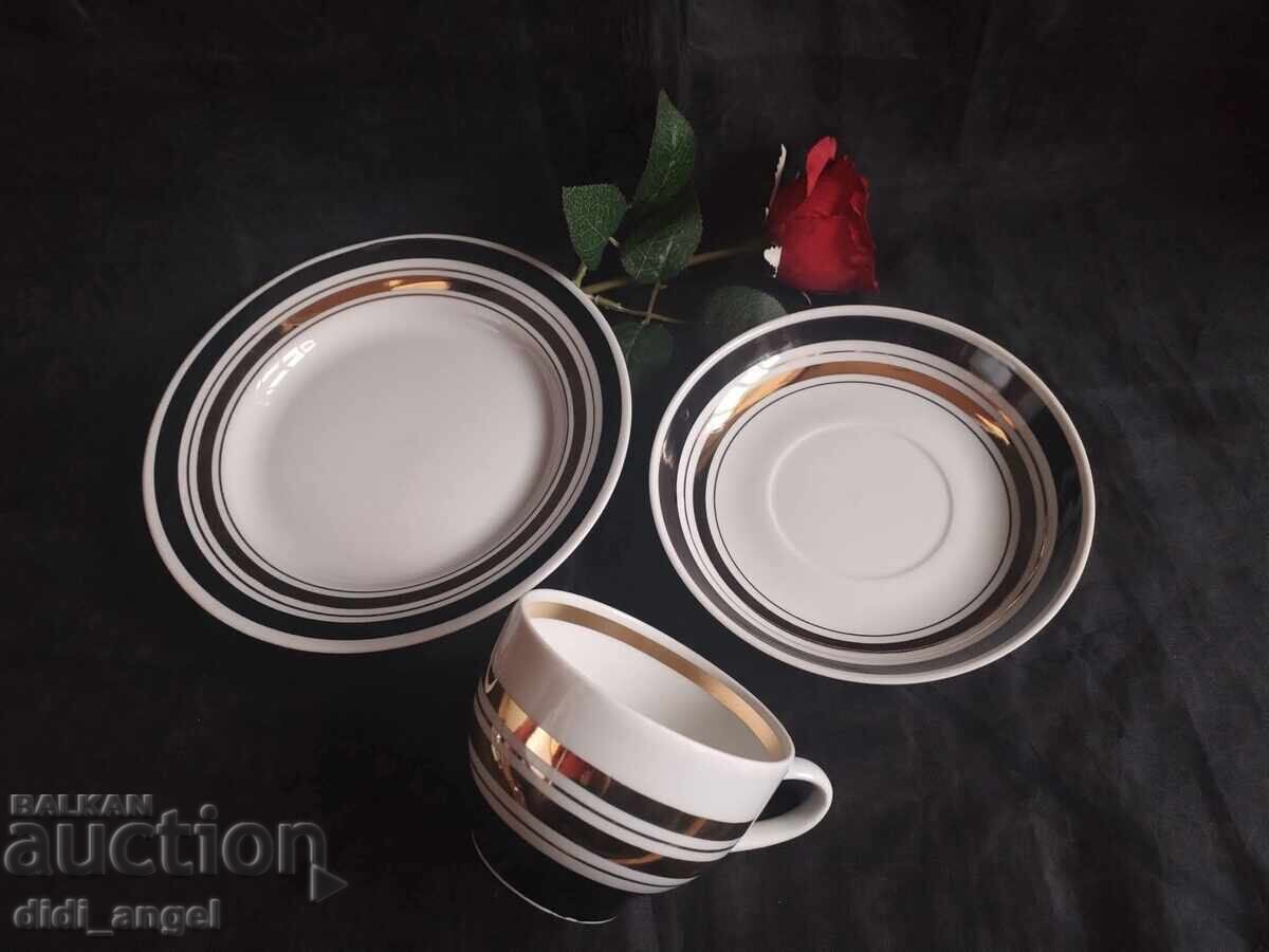 Auction Triple set - Verbilki, USSR Auction Triple set - Verbilki, USSR