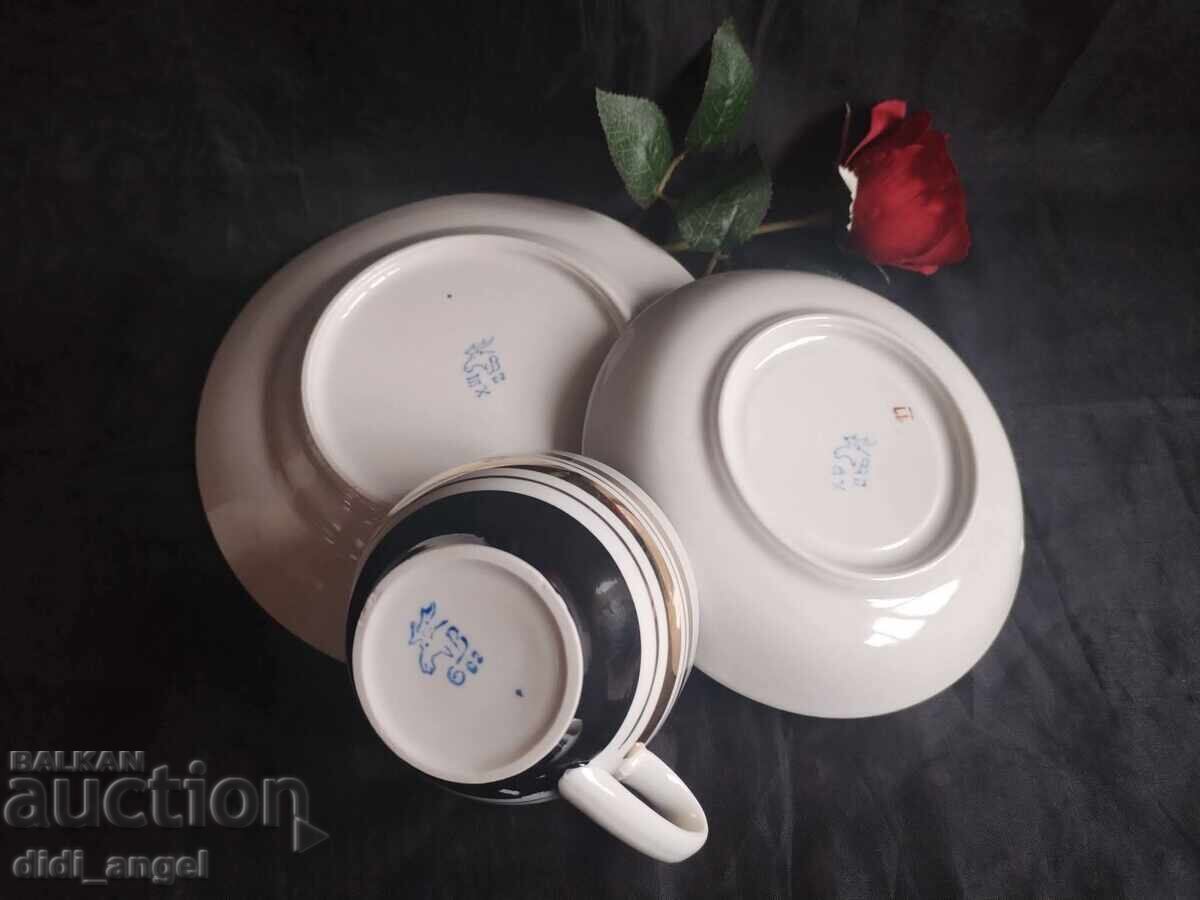 Delivery of Triple set - Verbilki, USSR Delivery of Triple set - Verbilki, USSR