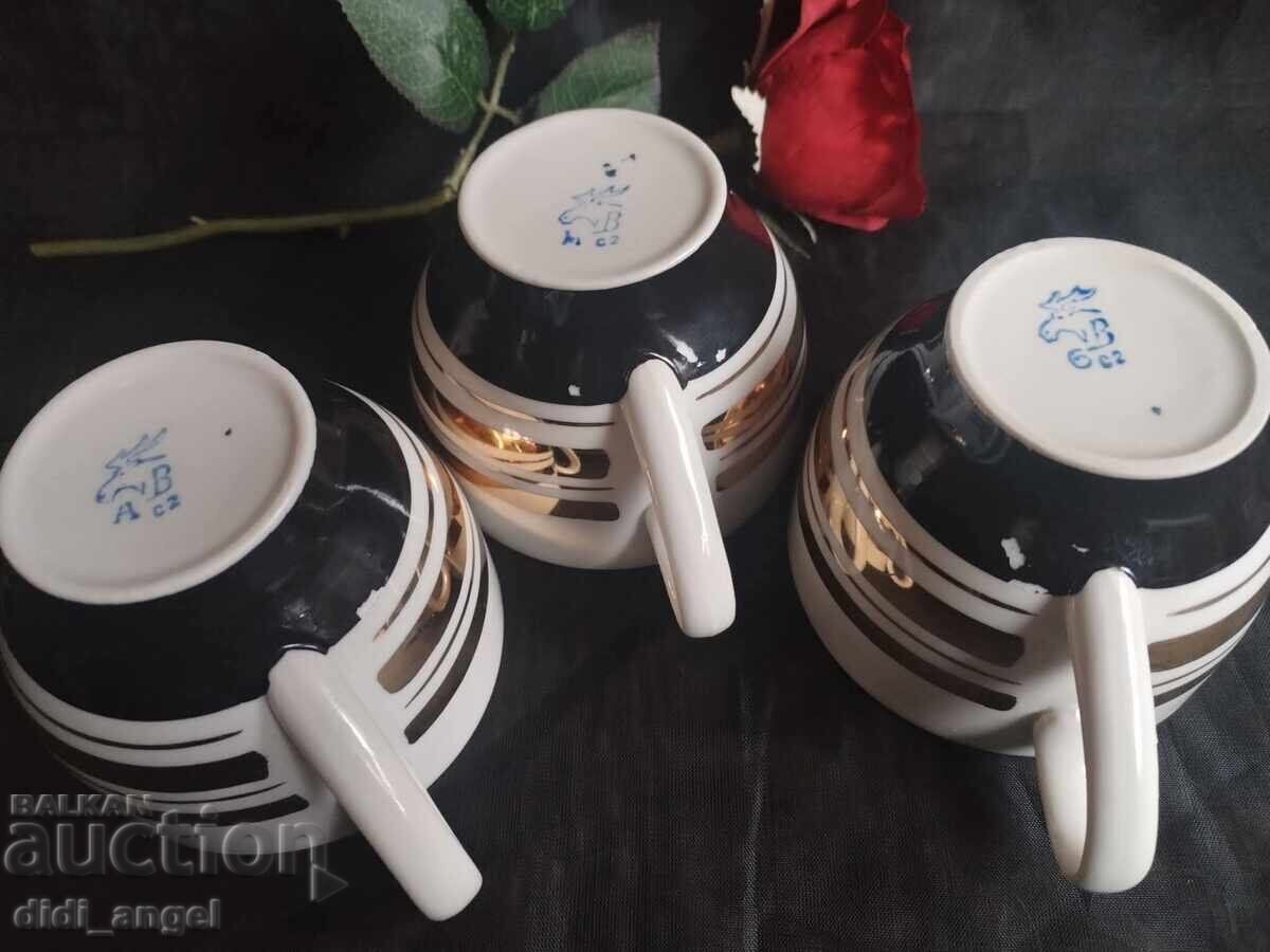 Triple set - Verbilki, USSR - 5 Triple set - Verbilki, USSR - 5