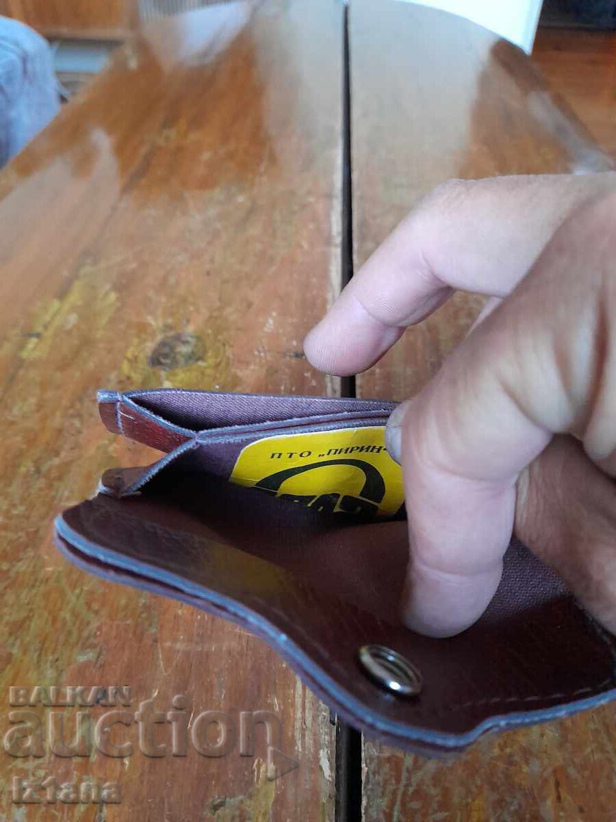 Portofel vechi Leda - 5 Portofel vechi Leda - 5