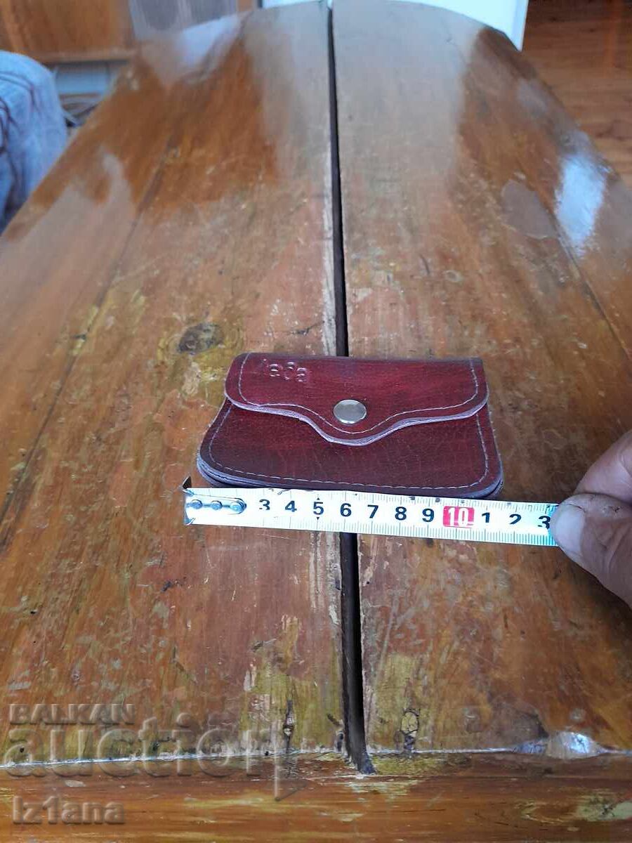 Portofel vechi Leda - 6 Portofel vechi Leda - 6