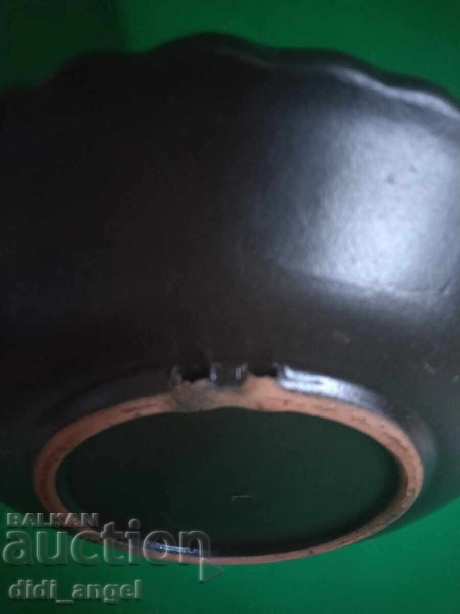 Auction Decorative plate - ceramic Auction Decorative plate - ceramic