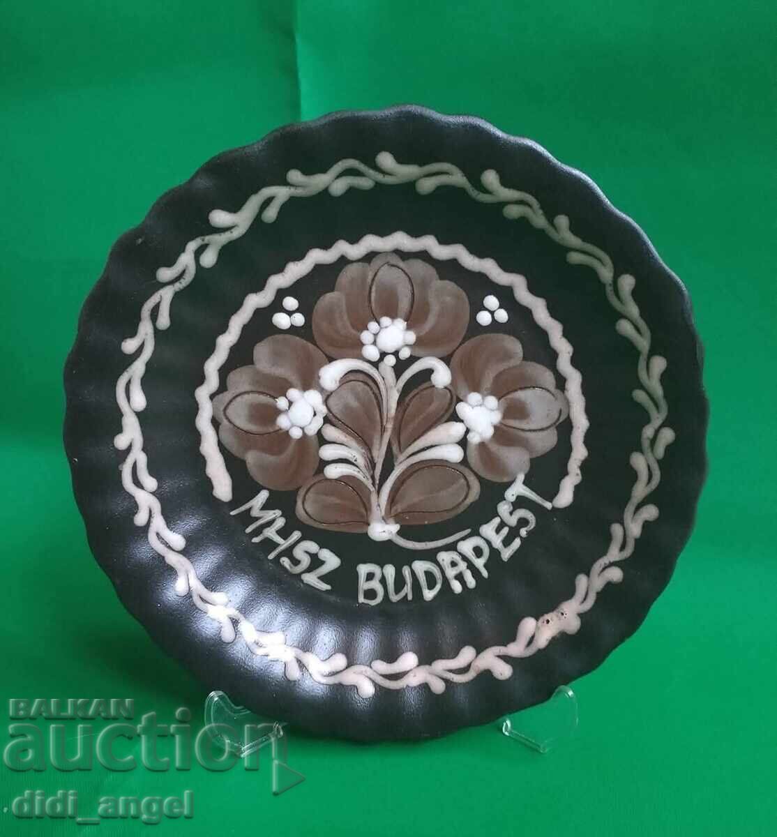 Διακοσμητικό πιάτο - κεραμικό