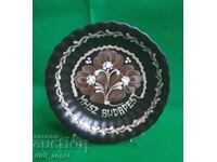 Farfurie decorativă - ceramică