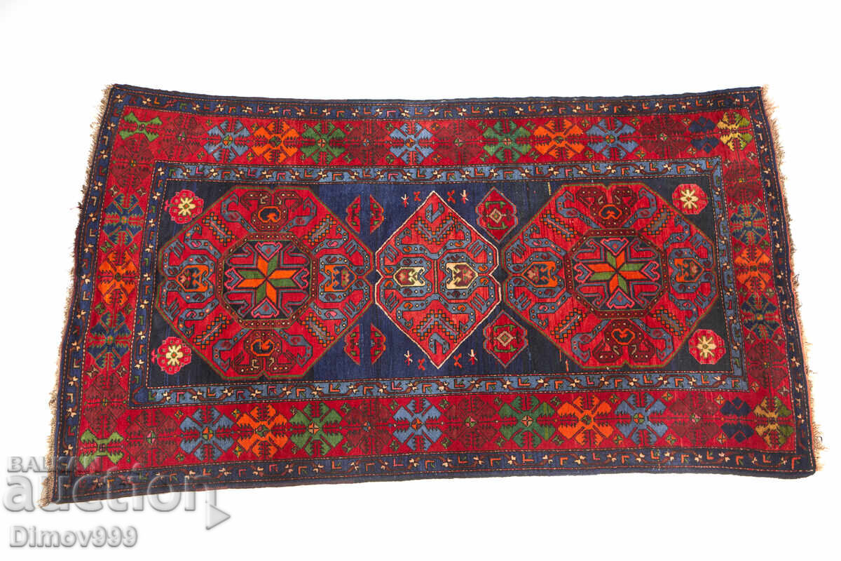 Античен килим 19 век-Дагестан с цена 4500.00 лв. | € 2300.81